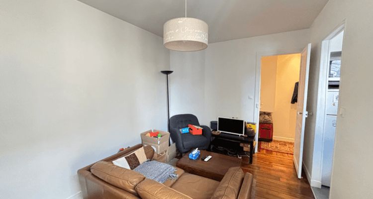 Appartement a louer paris-17e-arrondissement - 1 pièce(s) - 26.7 m2 - Surfyn