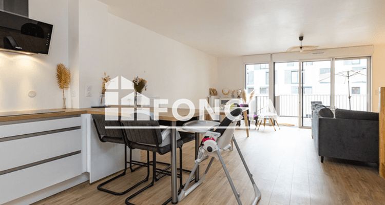 appartement 4 pièces à vendre RENNES 35000 92 m²