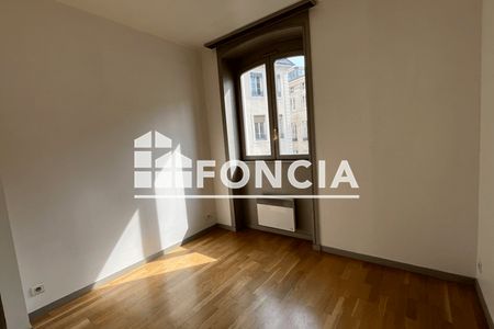 Vue n°3 Appartement 2 pièces T2 F2 à vendre - Lyon 1ᵉʳ (69001)