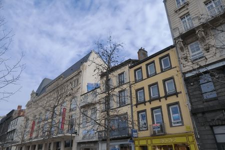 Vue n°2 Appartement 3 pièces T3 F3 à louer - Clermont-ferrand (63000)