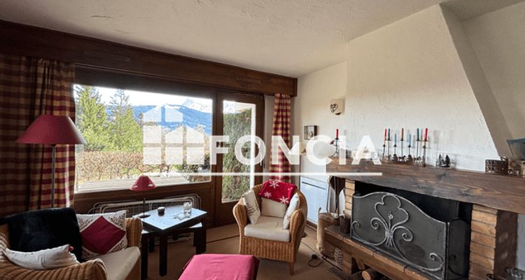 appartement 2 pièces à vendre Saint-Gervais-les-Bains 74170 49.95 m²
