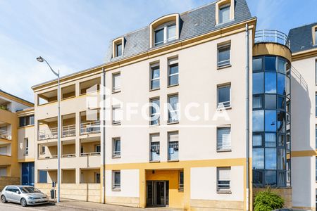 Vue n°2 Appartement 3 pièces T3 F3 à vendre - Metz (57000)