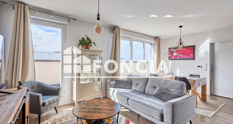 appartement 4 pièces à vendre Caen 14460 80 m²