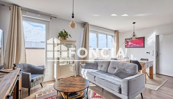 appartement 4 pièces à vendre Caen 14460 80 m²