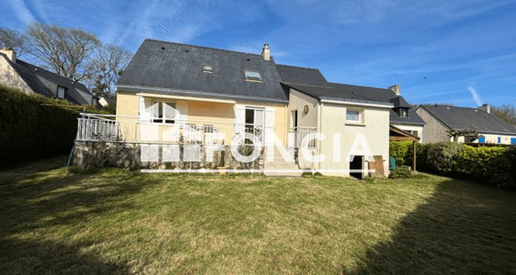 maison 5 pièces à vendre Saint-Nolff 56250 110 m²