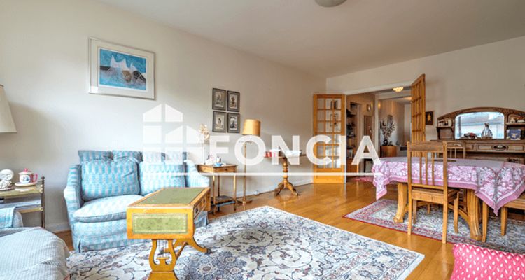 appartement 4 pièces à vendre Saint-Germain-en-Laye 78100 102.12 m²