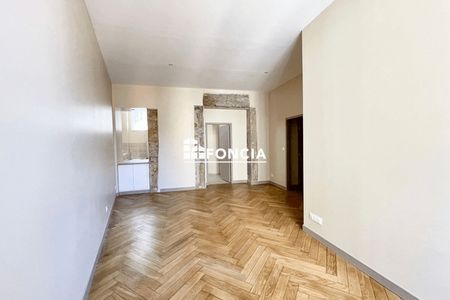 Vue n°3 Appartement 3 pièces T3 F3 à louer - Lyon 1ᵉʳ (69001)