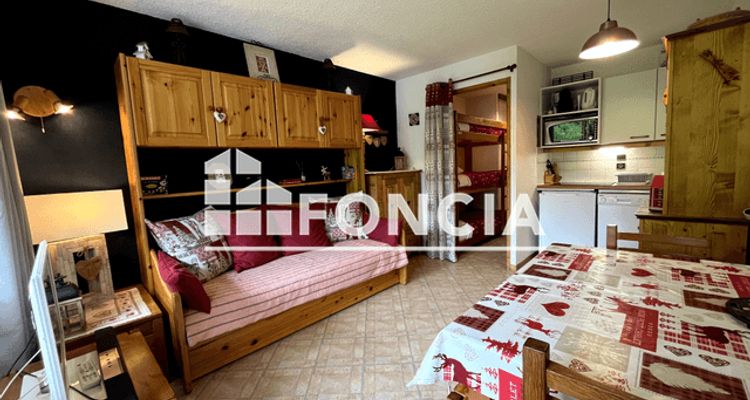 appartement 1 pièce à vendre Méribel Les Allues 73550 22 m²