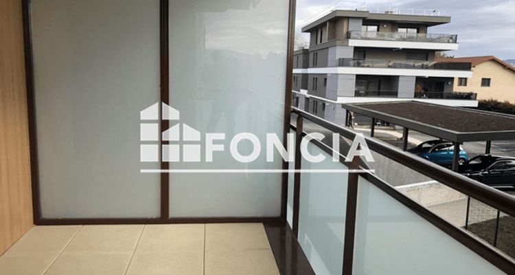 appartement 2 pièces à vendre VEIGY FONCENEX 74140 43 m²