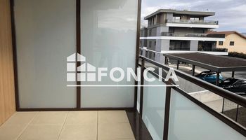 appartement 2 pièces à vendre VEIGY FONCENEX 74140 43 m²