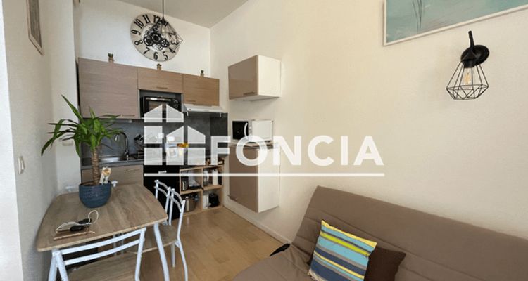 appartement 2 pièces à vendre LA ROCHELLE 17000 36.68 m²