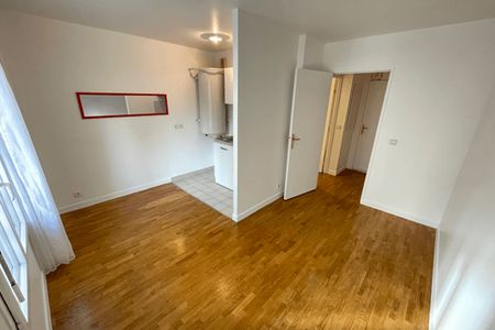 Vue n°3 Studio T1 F1 à louer - Levallois-perret (92300)