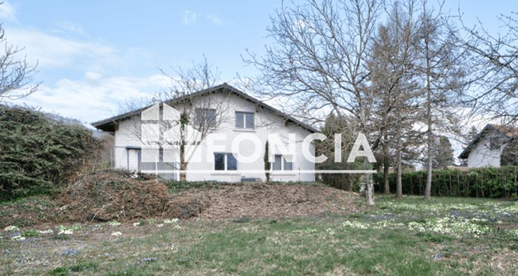 maison 5 pièces à vendre Ségny 01170 140 m²