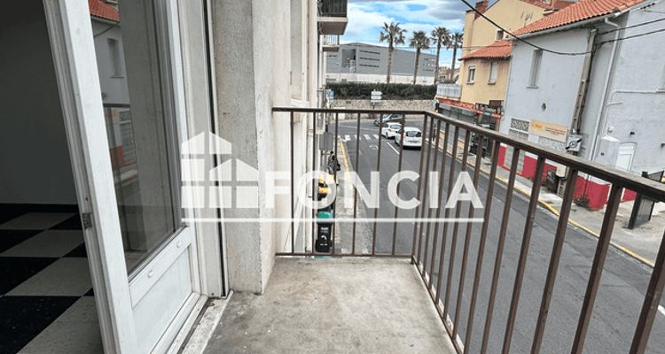 appartement 3 pièces à vendre Perpignan 66000 56 m²