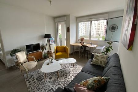 appartement 2 pièces à louer LYON 3ᵉ 69003 53.3 m²