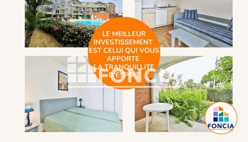 appartement 2 pièces à vendre Les Sables-d'Olonne 85100 31.19 m²
