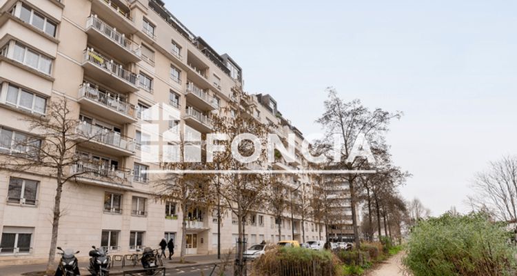 appartement 1 pièce à vendre PARIS 19ème 75019 35 m²