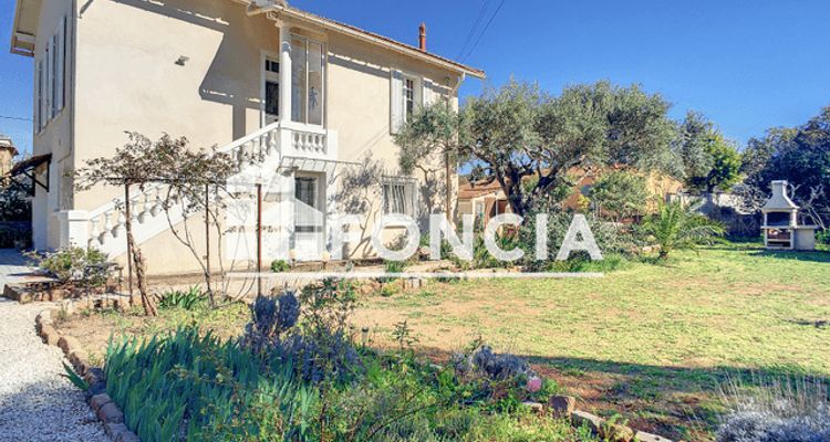 maison 5 pièces à vendre Toulon 83000 108.39 m²