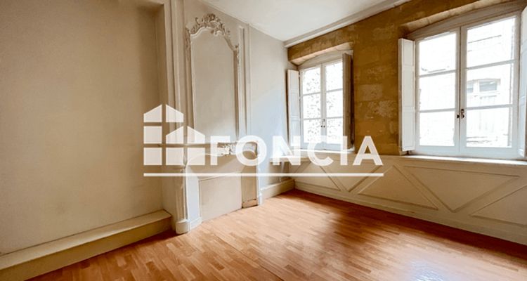 appartement 1 pièce à vendre BORDEAUX 33000 21.17 m²
