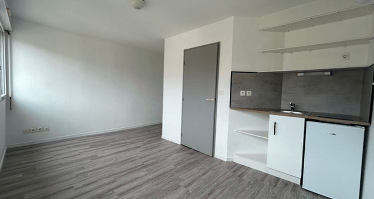 appartement 1 pièce à louer POITIERS 86000 16.8 m²