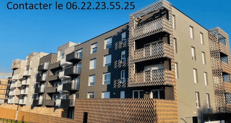 Vue n°1 Appartement 3 pièces T3 F3 à louer - Valenciennes (59300)