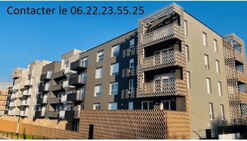 appartement 3 pièces à louer VALENCIENNES 59300 66.5 m²