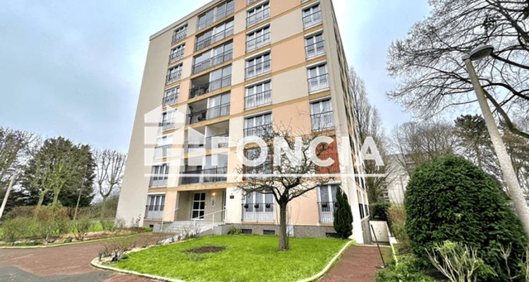 appartement 4 pièces à vendre Le Grand-Quevilly 76120 74.56 m²