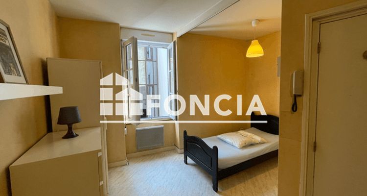 appartement 1 pièce à vendre Angers 49100 22.03 m²