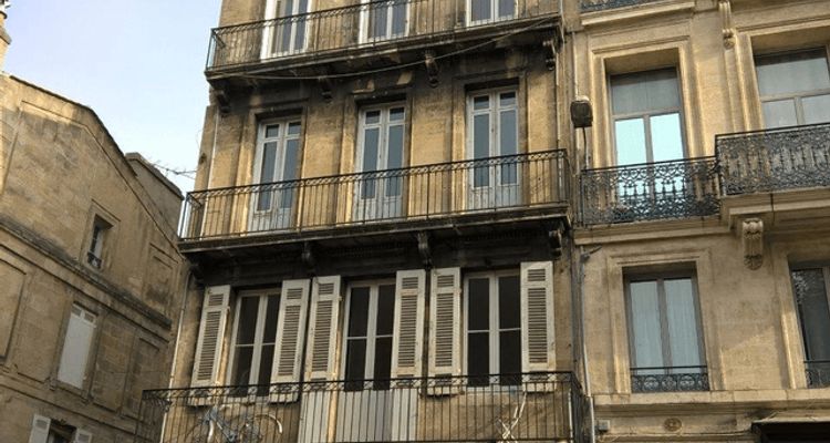 Vue n°1 Appartement 3 pièces T3 F3 à louer - Bordeaux (33000)