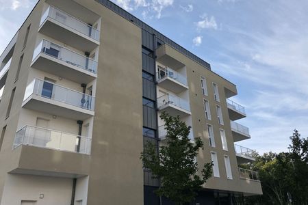 Vue n°2 Appartement 3 pièces T3 F3 à louer - Caen (14000)