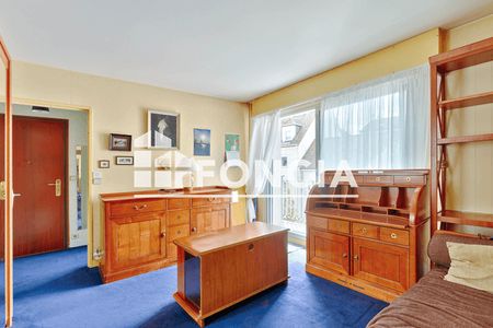 Appartement a vendre  - 1 pièce(s) - 28.93 m2 - Surfyn