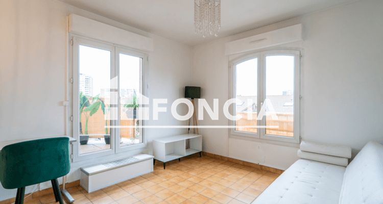 appartement 2 pièces à vendre Bobigny 93000 29.16 m²