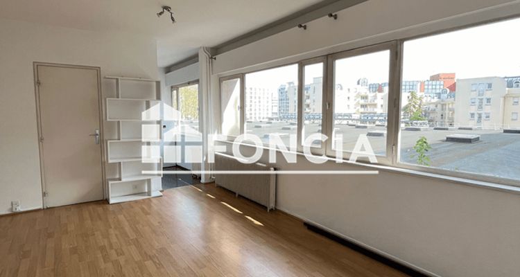 appartement 1 pièce à vendre Cergy 95000 39.2 m²