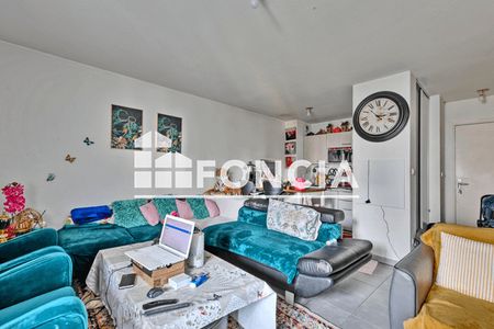 Vue n°3 Appartement 2 pièces à vendre - Montpellier (34070) 131 500 €
