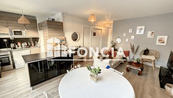appartement 3 pièces à vendre CAEN 14000 50 m²