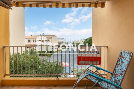 appartement 2 pièces à vendre Saint-Pierre-La-Mer 11560 41 m²