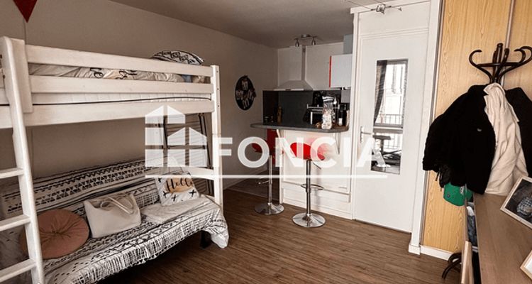 appartement 1 pièce à vendre La Rochelle 17000 19.42 m²