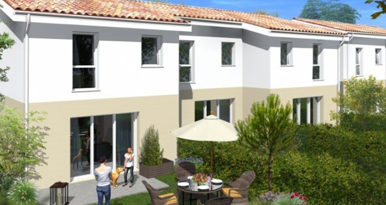programme-neuf 9 appartements neufs à vendre Villenave-d'Ornon 33140