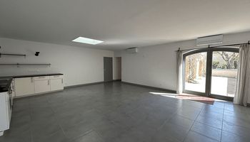 appartement 4 pièces à louer SAINT QUENTIN LA POTERIE 30700 117.6 m²