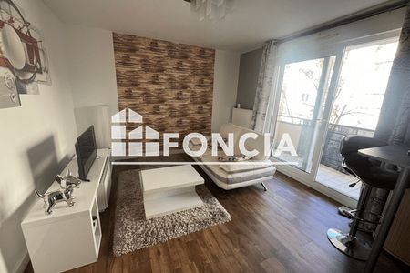 appartement 2 pièces à vendre Besançon 25000 34 m²