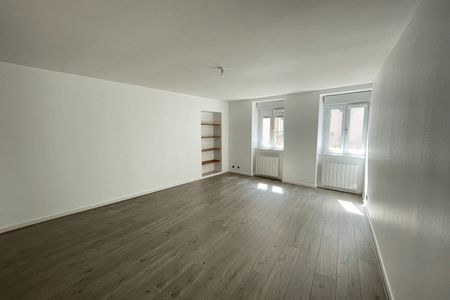 appartement 1 pièce à louer CHARLIEU 42190 32 m²
