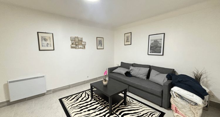appartement-meuble 1 pièce à louer Paris 19ᵉ 75019