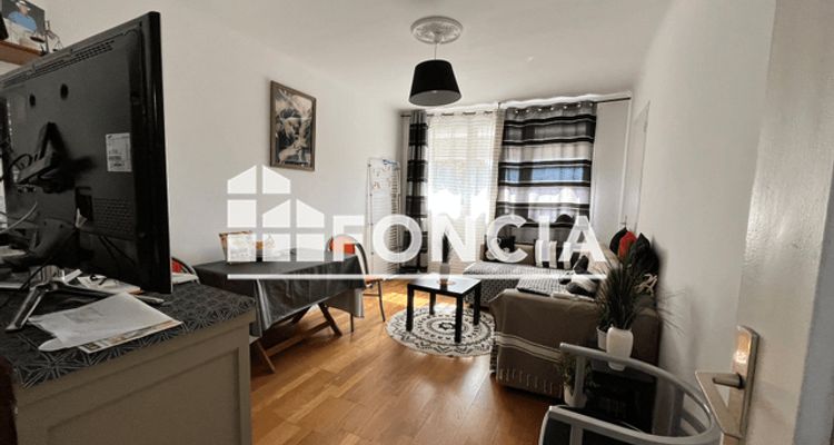 appartement 3 pièces à vendre LA SEYNE SUR MER 83500 52 m²