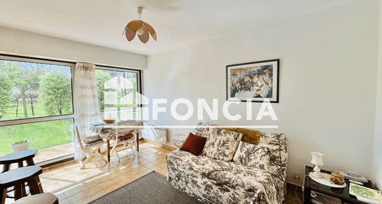 appartement 3 pièces à vendre Cabourg 14390 40.97 m²