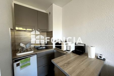 Vue n°3 Studio T1 F1 à vendre - Arette (64570)