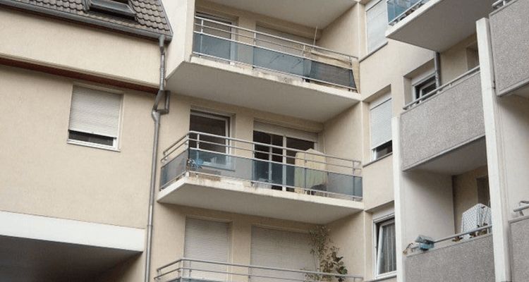 appartement 2 pièces à louer STRASBOURG 67100 49.1 m²