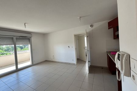 Vue n°3 Appartement 2 pièces T2 F2 à louer - Toulouse 2ᵉ (31200)