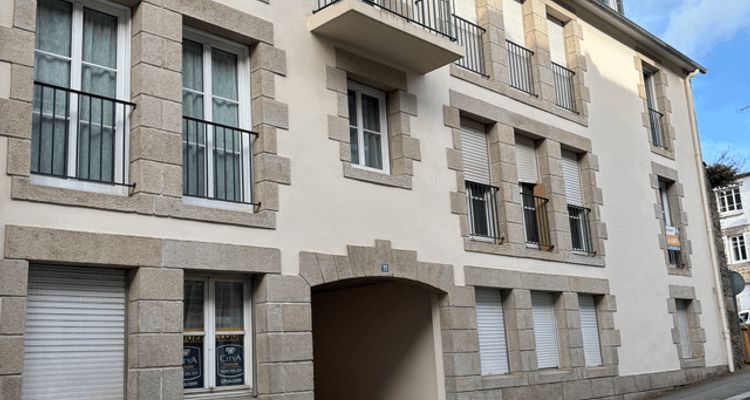 Vue n°1 Appartement 2 pièces T2 F2 à louer - Saint Brieuc (22000)