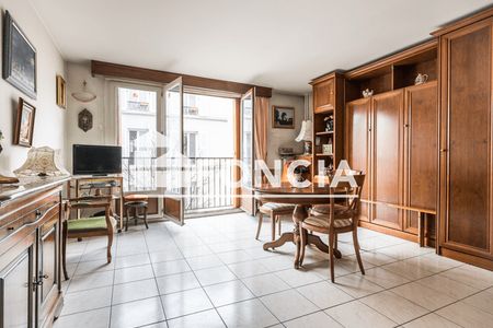 appartement 1 pièce à vendre PARIS 13ᵉ 75013 35.63 m²