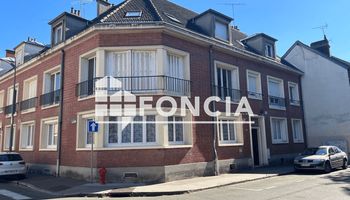 appartement 3 pièces à vendre Beauvais 60000 76.34 m²